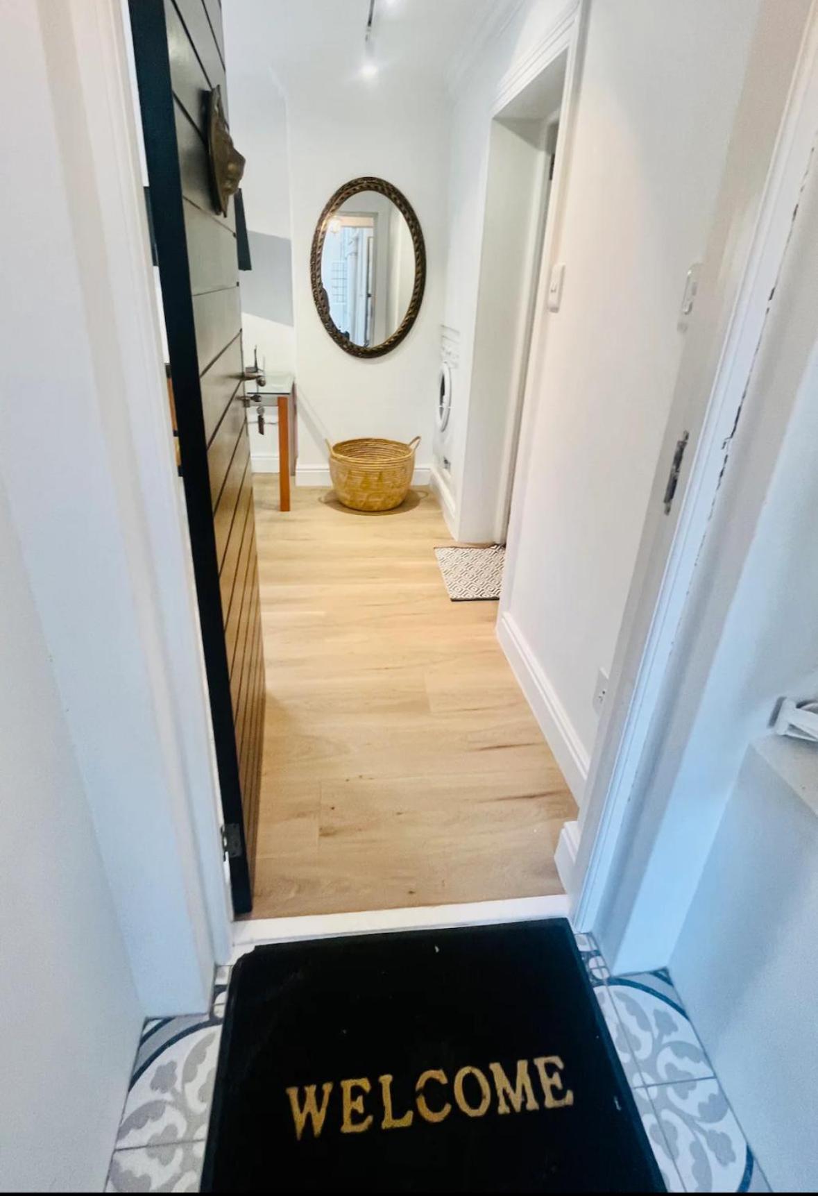 Centrally Located Garden Apartment