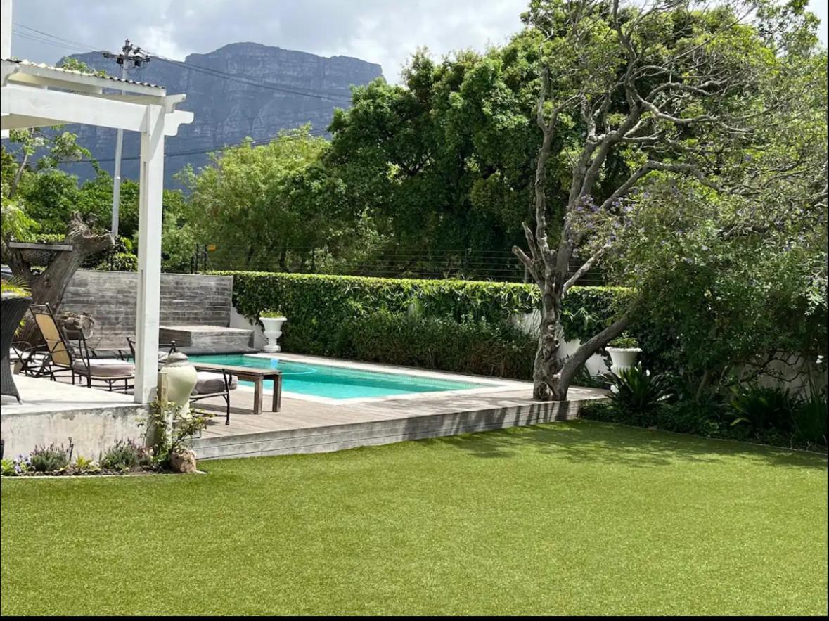 Apartment Centrally Located Garden *